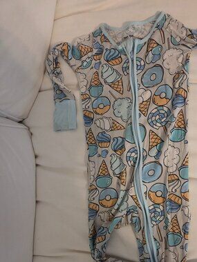 Little Sleepies | 2T Zippy PJs